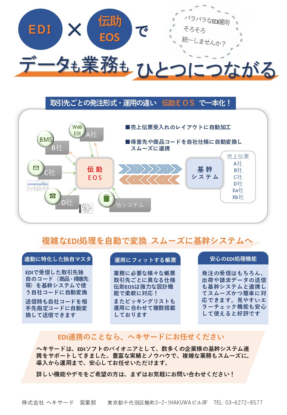 伝助EOS他システム連動2